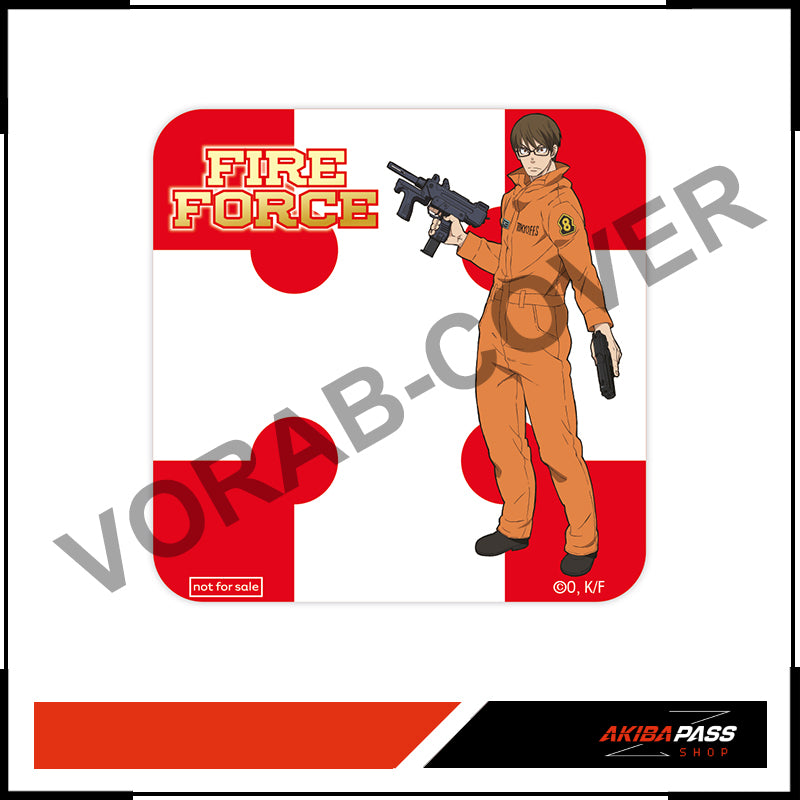 Fire Force - Vol. 2 (DVD)