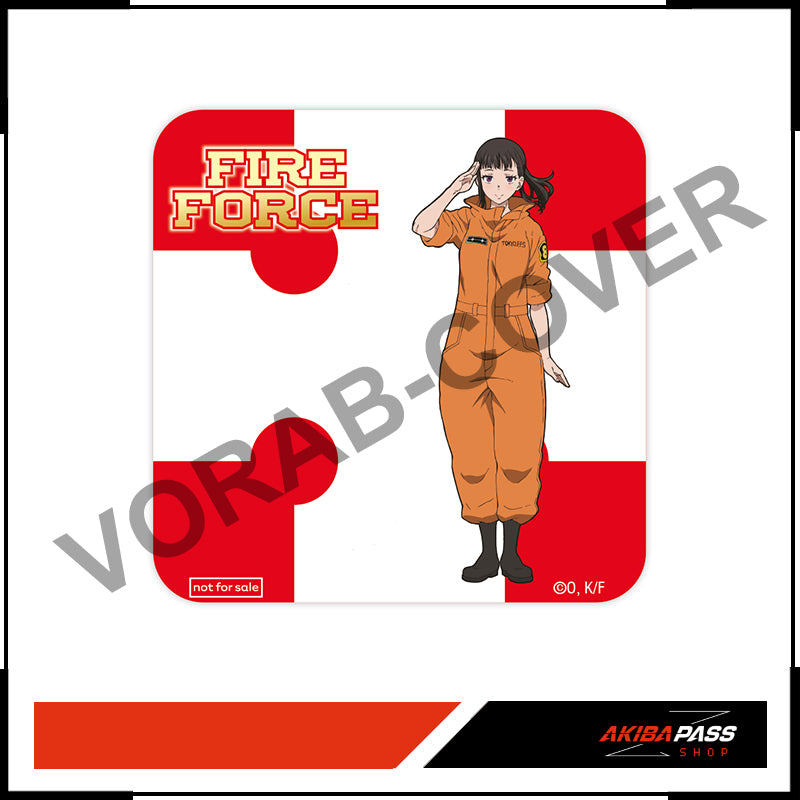 Fire Force - Vol. 2 (DVD)