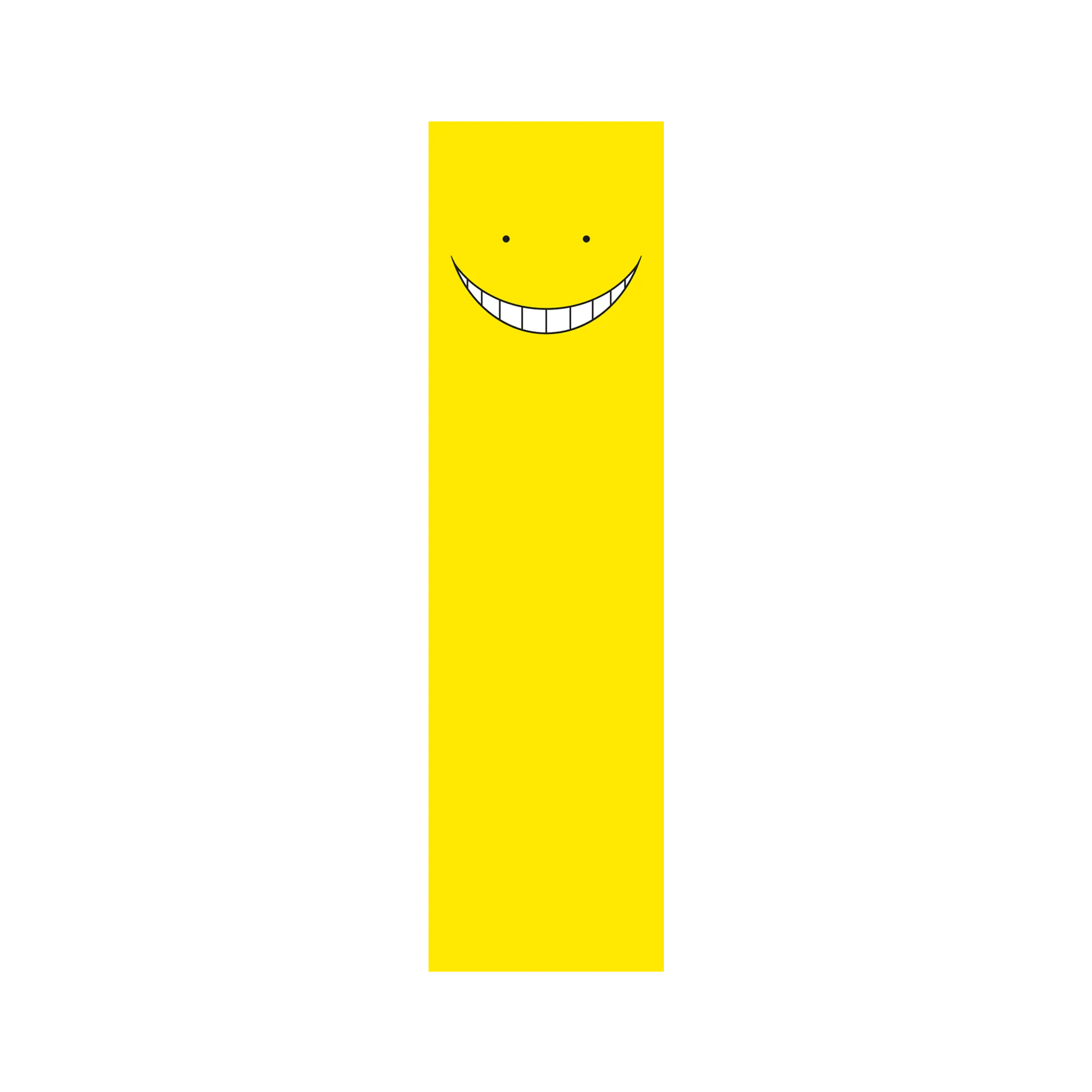 Assassination Classroom - Koro-Sensei Streifen [AKIBA PASS EXCLUSIVE]