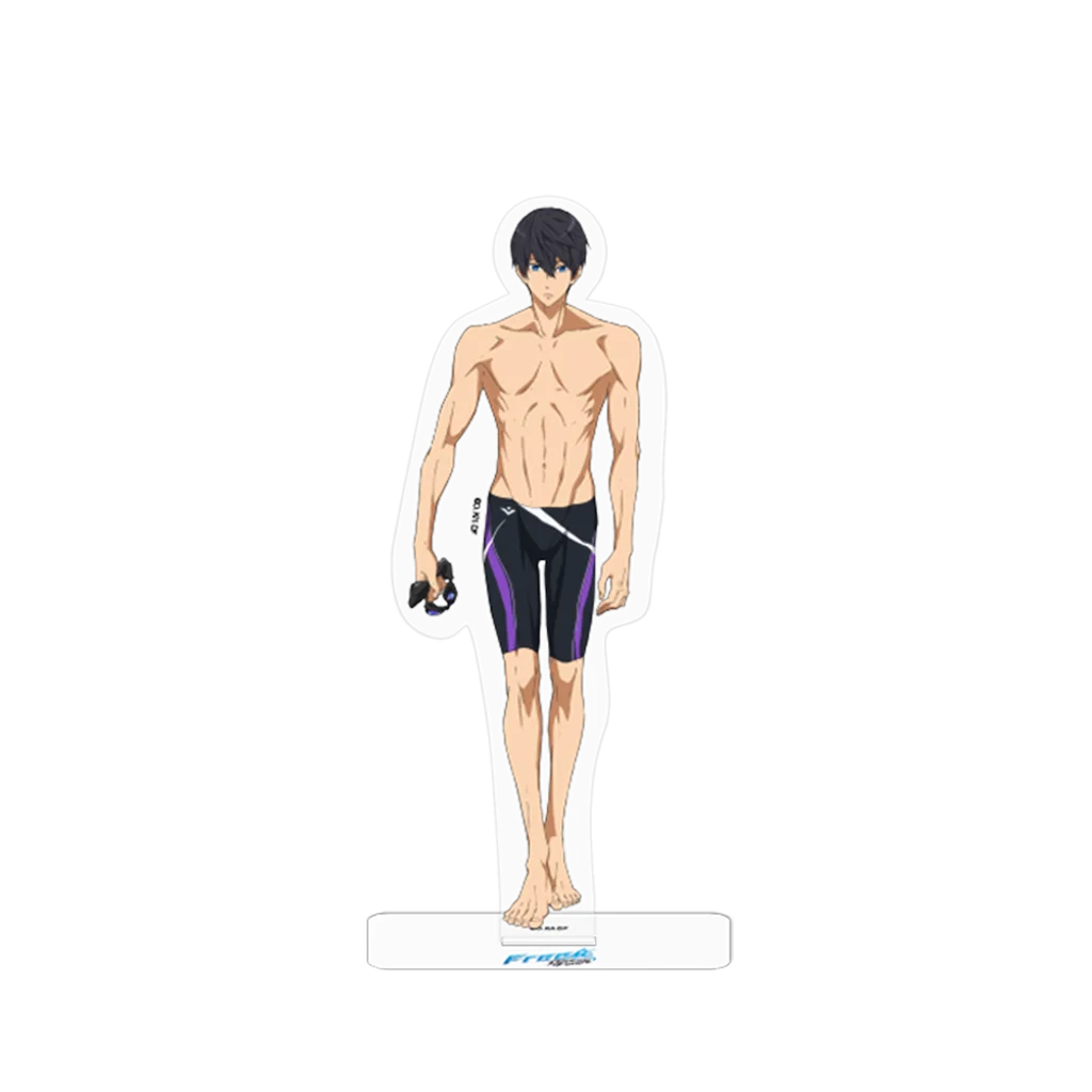 Free! Dive to the Future - Acrylaufsteller Haruka