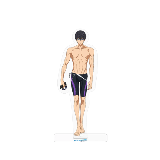 Free! Dive to the Future - Acrylaufsteller Haruka