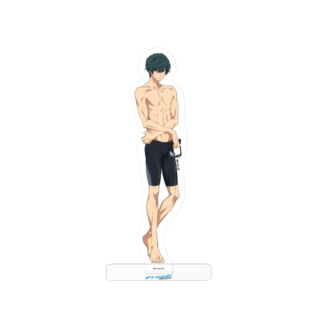 Free! Dive to the Future - Acrylaufsteller Ikuya