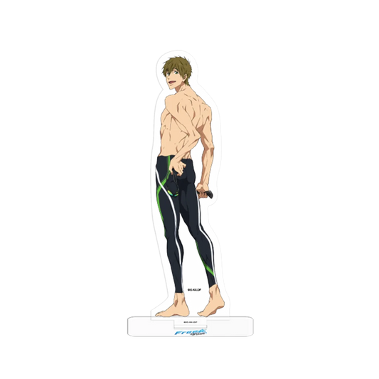 Free! Dive to the Future - Acrylaufsteller Makoto