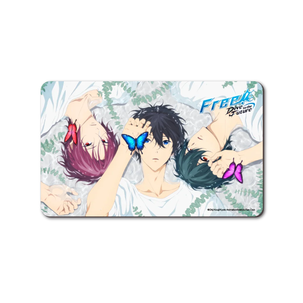 Free! Dive to the Future - Frühstücksbrettchen