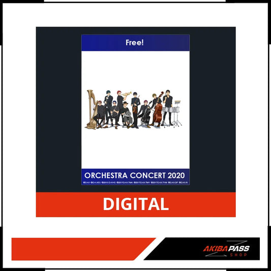 Free! Orchestra Concert 2020 (DIGITAL)