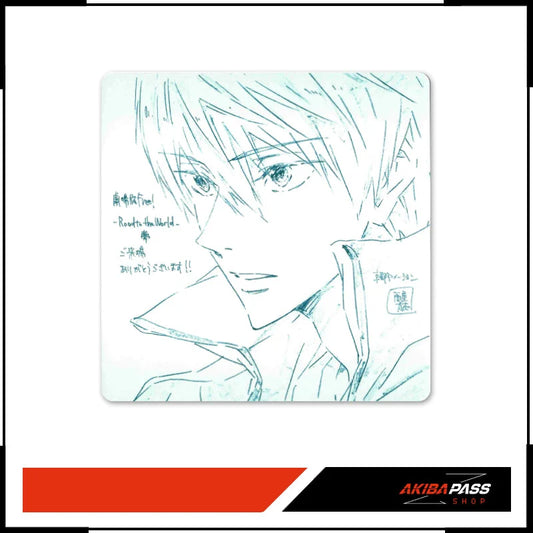 Free! Road to the World - the Dream (Blu-ray)