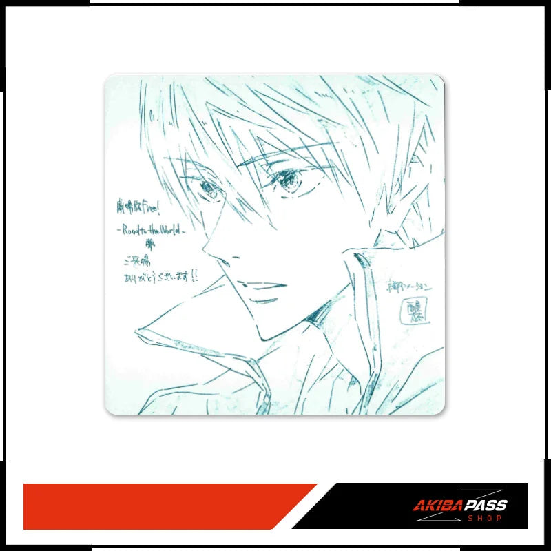 Free! Road to the World - the Dream (Blu-ray)