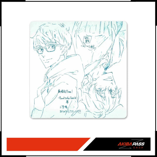 Free! Road to the World - the Dream (DVD)