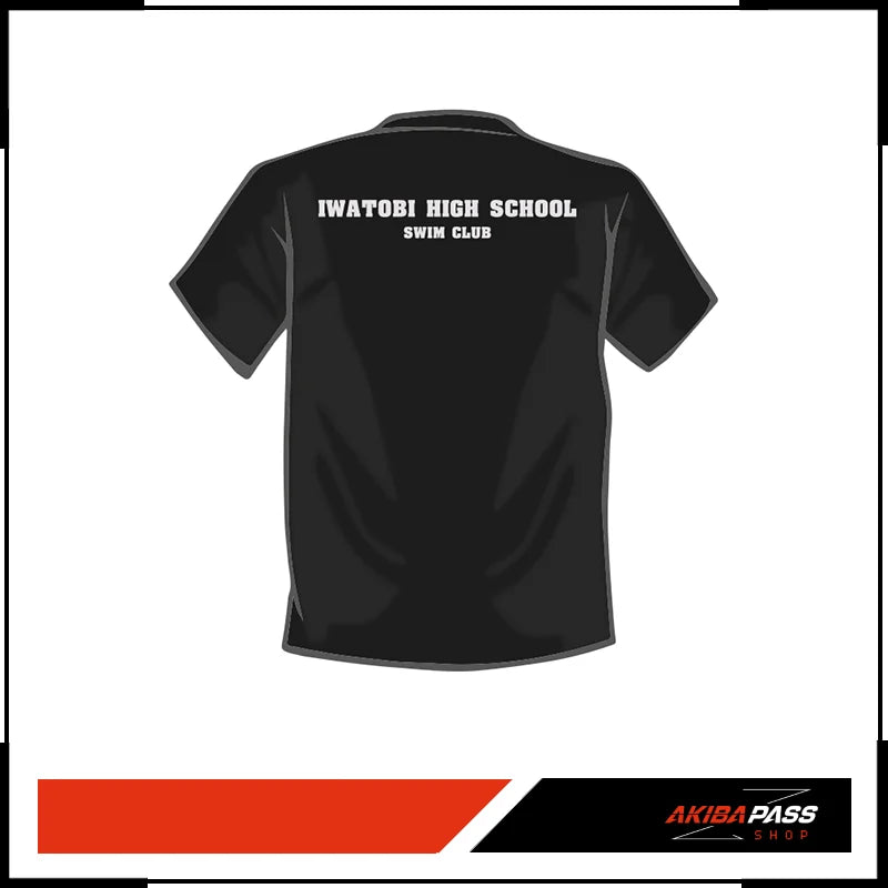 Free! - T-Shirt Penguin (Girlie)