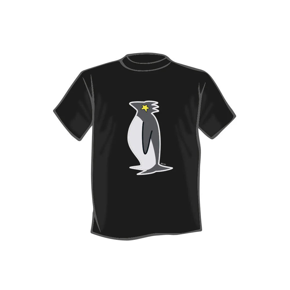 Free! - T-Shirt Penguin (Girlie) - S