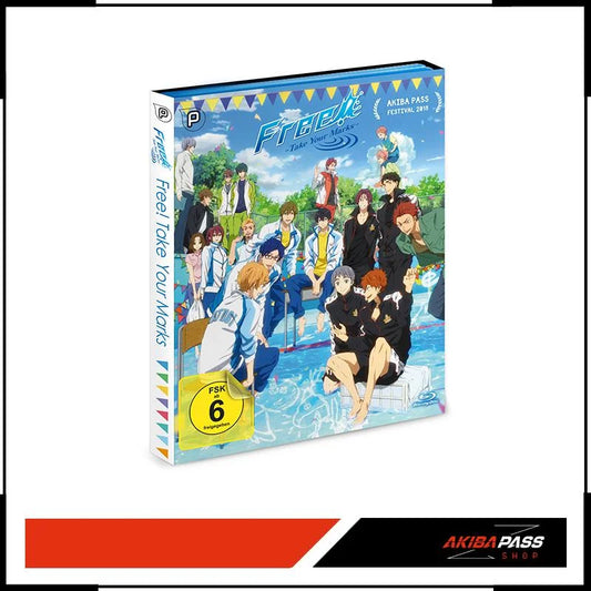 Free! Take Your Marks (Blu-ray)