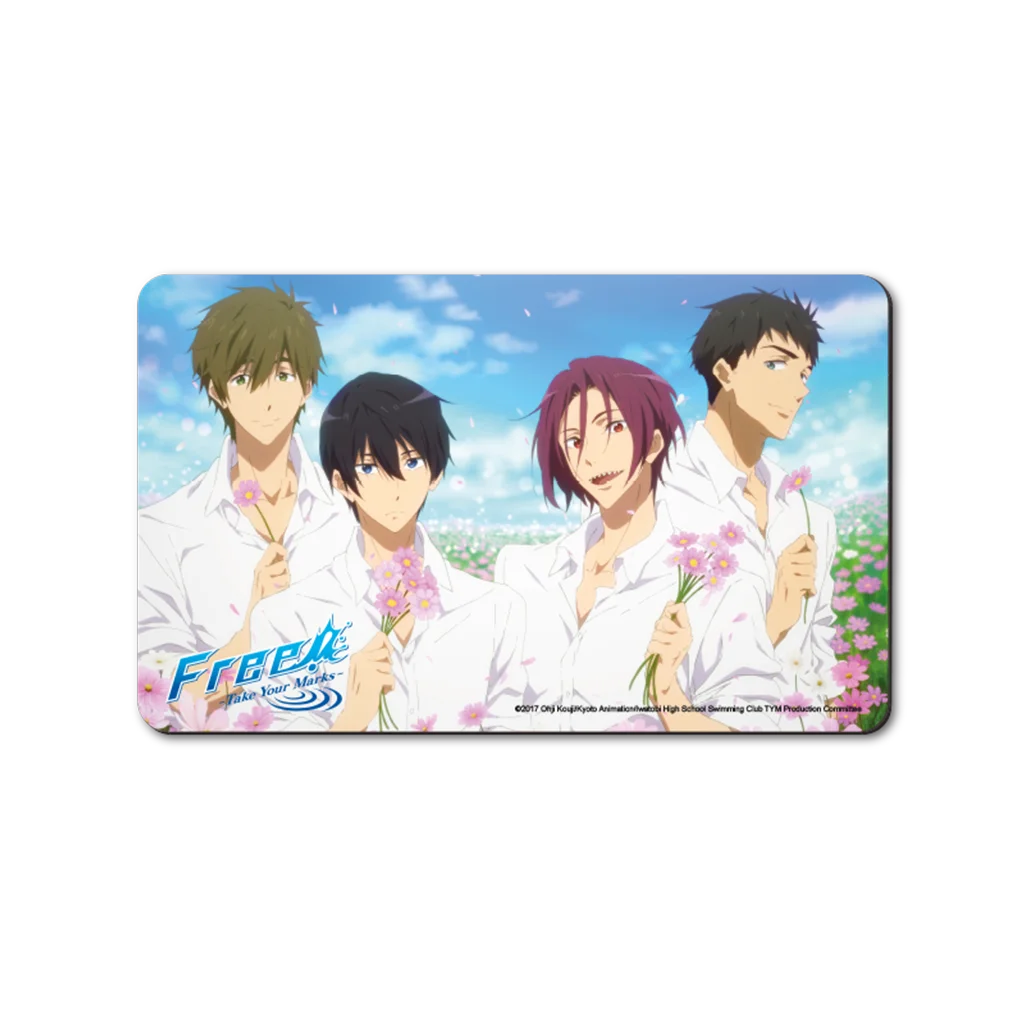 Free! Take your Marks - Frühstücksbrettchen