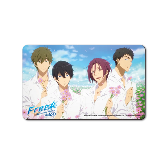 Free! Take your Marks - Frühstücksbrettchen