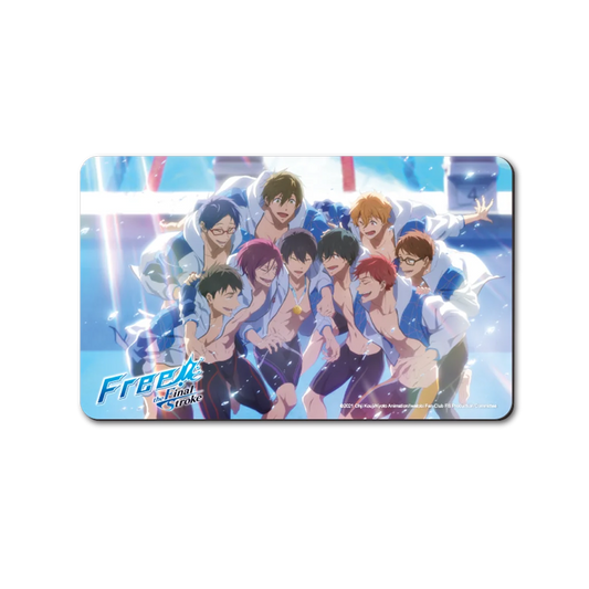 Free! the Final Stroke - Frühstücksbrettchen