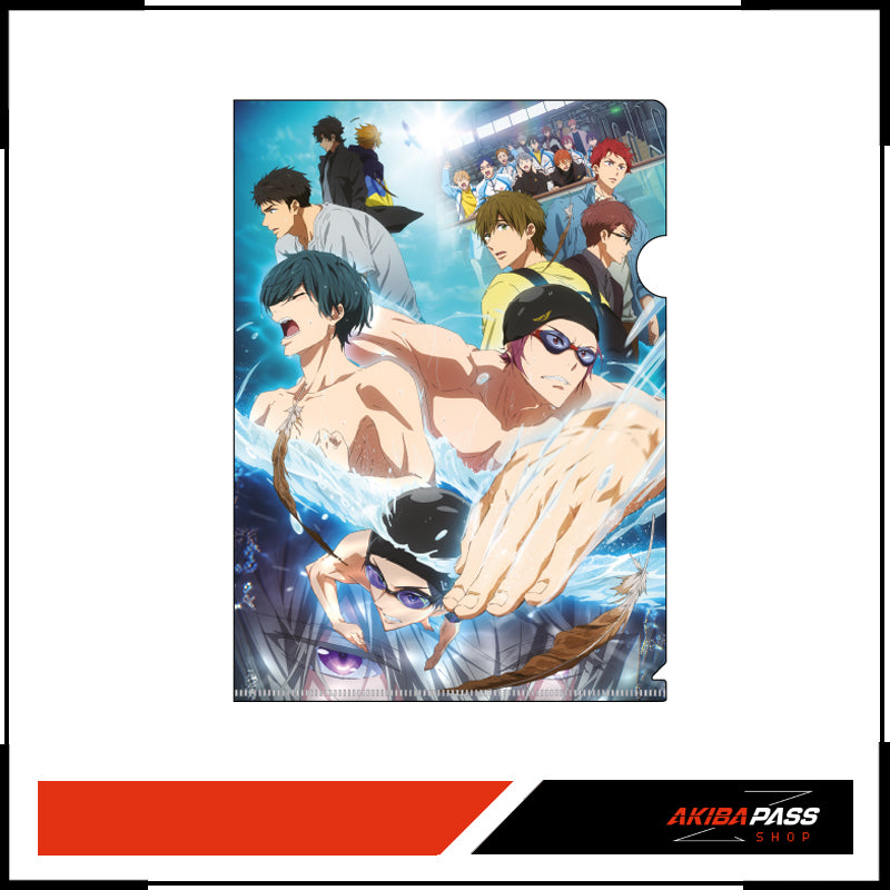 Free! the Final Stroke - the First Volume (Blu-ray)