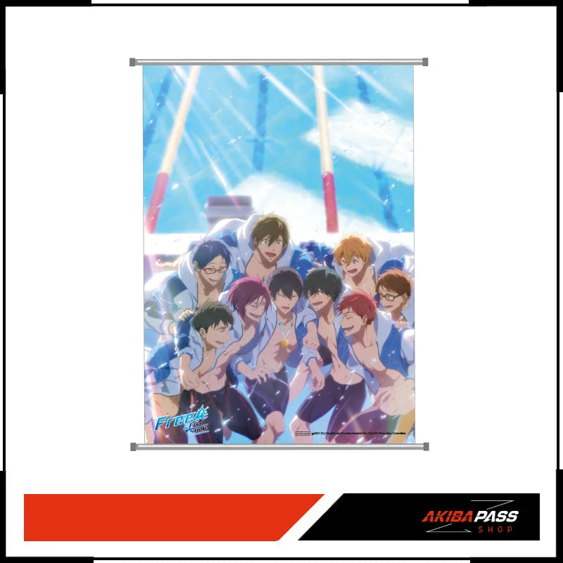 Free! the Final Stroke - the Second Volume (Blu-ray)