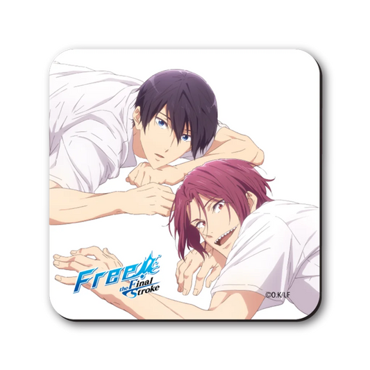 Free! the Final Stroke - Untersetzer-Set