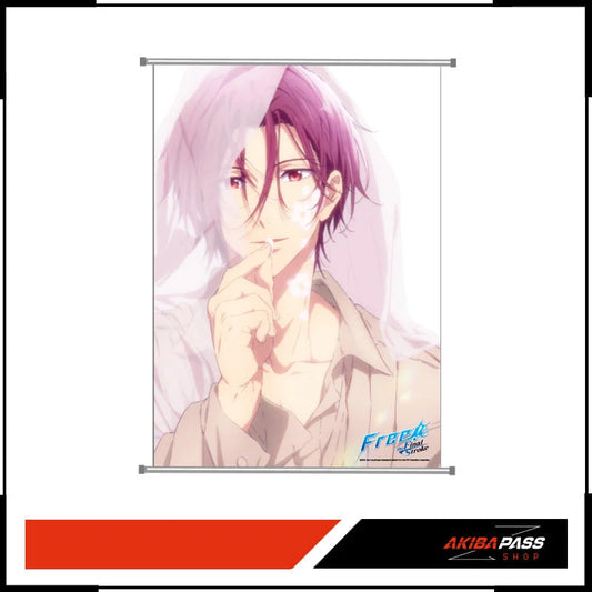 Free! the Final Stroke - Wandbanner Haruka & Rin (Set)