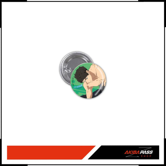 Free! Timeless Medley #1 - Button Sosuke