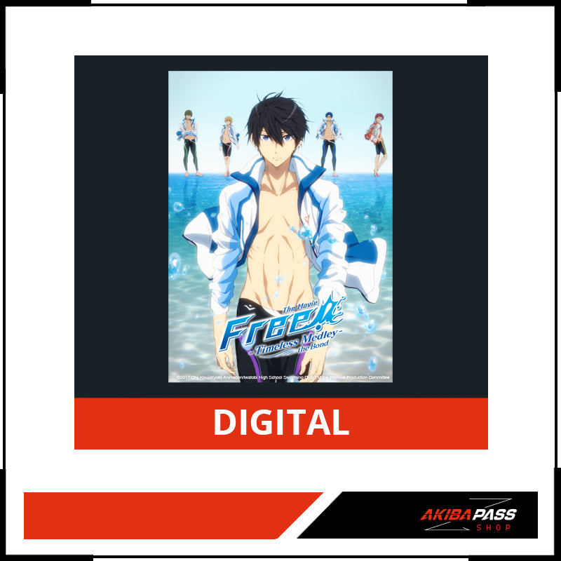 Free! Timeless Medley - The Bond (DIGITAL - Kaufversion)