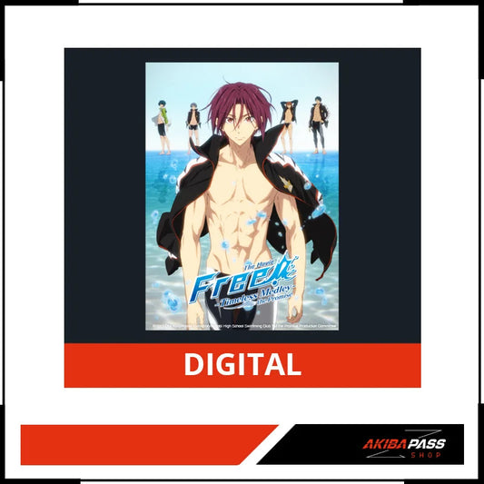 Free! Timeless Medley - The Promise (DIGITAL - Kaufversion) - Deutsche Synchronfassung (DE)