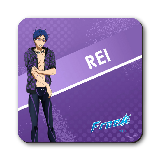 Free! - Untersetzer-Set