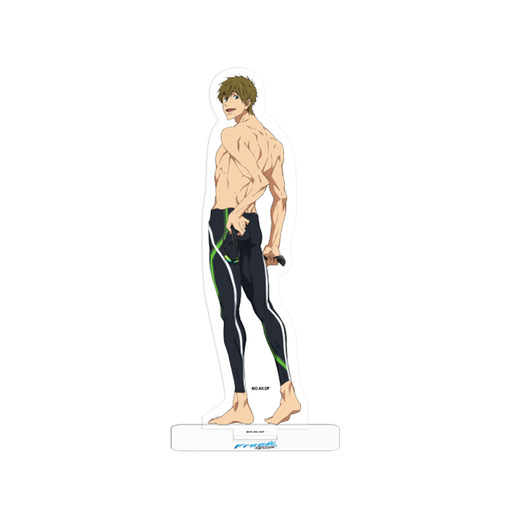 Free! Dive to the Future - Acrylaufsteller Makoto