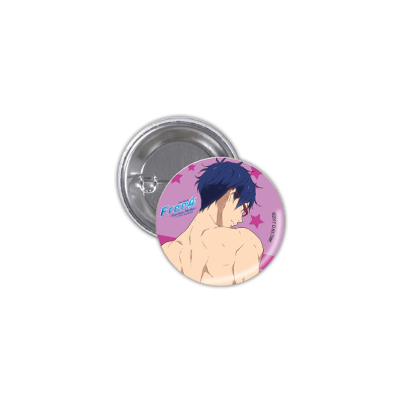 Free! Timeless Medley #1 - Button Rei