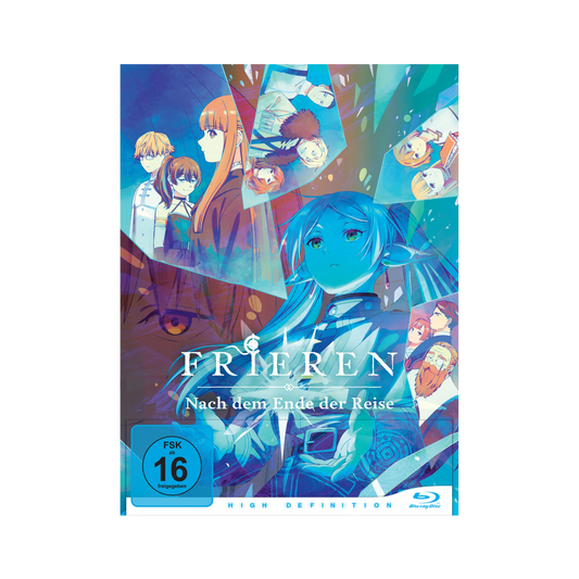 Frieren: Beyond Journey’s End - Nach dem Ende der Reise - Vol. 2 (Blu-ray)