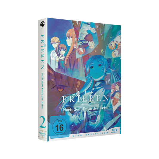 Frieren: Beyond Journey’s End - Nach dem Ende der Reise - Vol. 2 (Blu-ray)