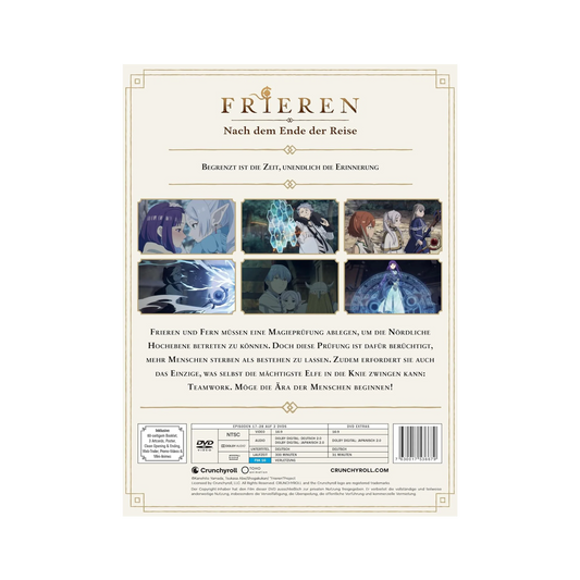 Frieren: Beyond Journey’s End - Nach dem Ende der Reise - Vol. 2 (DVD)