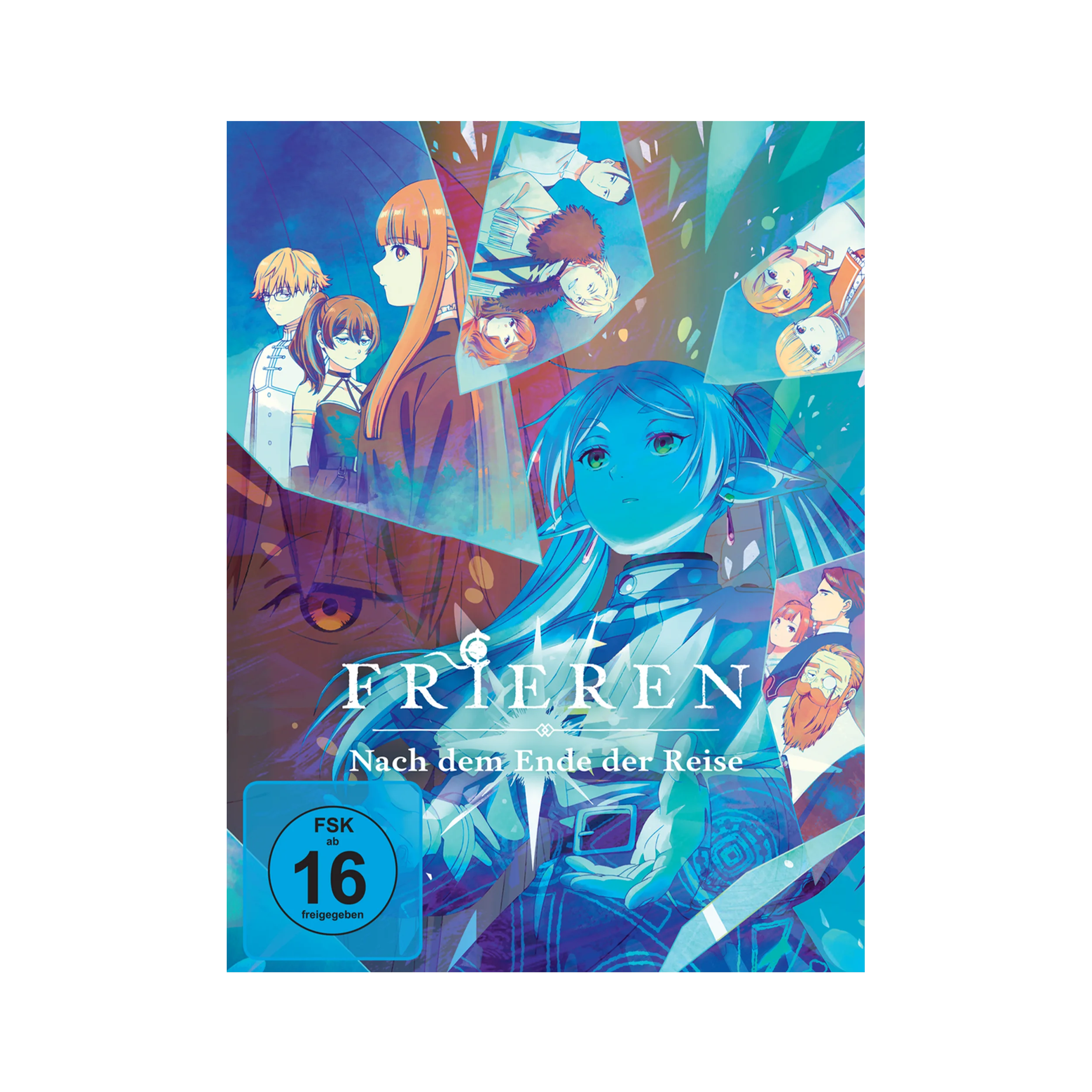 Frieren: Beyond Journey’s End - Nach dem Ende der Reise - Vol. 2 (DVD)