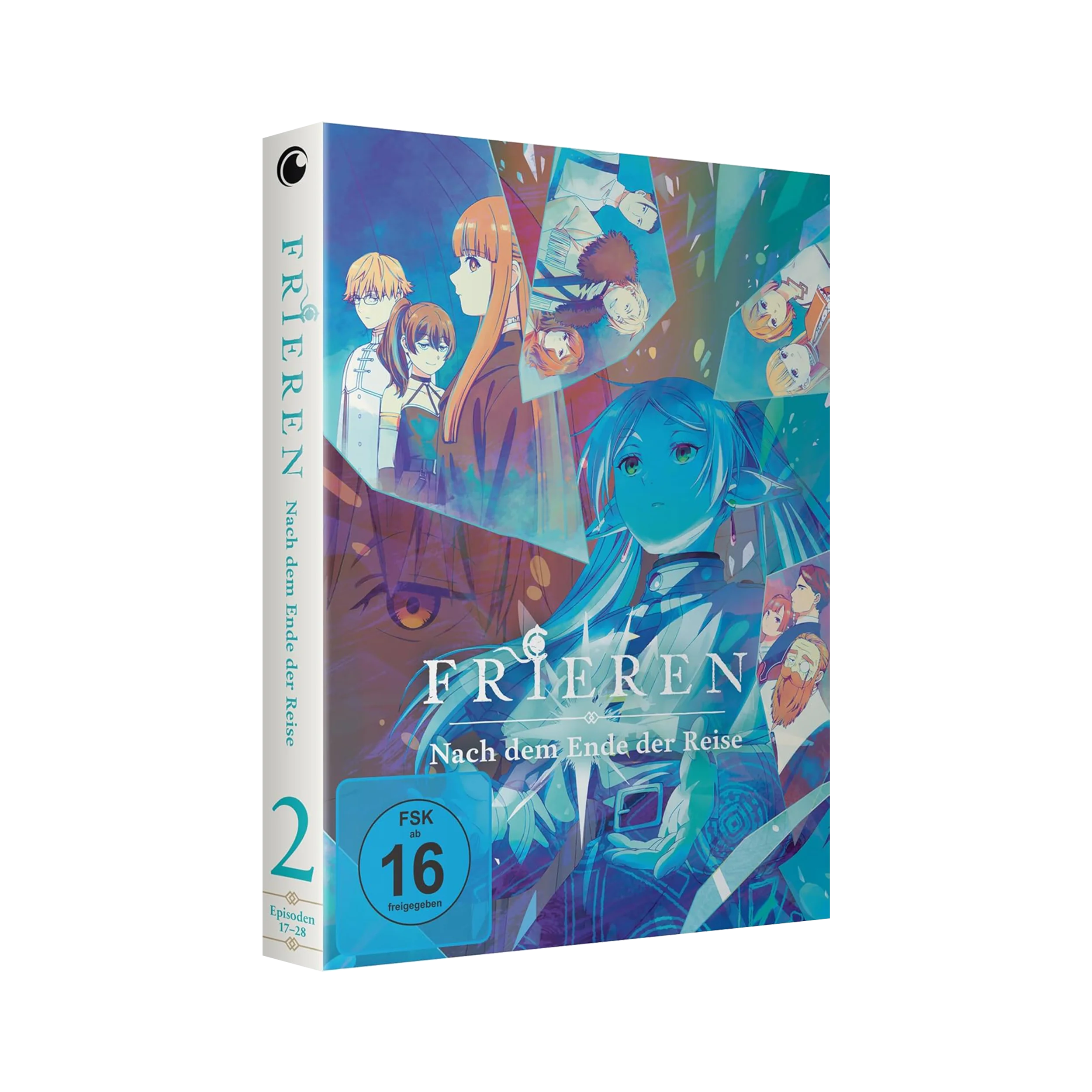 Frieren: Beyond Journey’s End - Nach dem Ende der Reise - Vol. 2 (DVD)