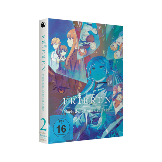 Frieren: Beyond Journey’s End - Nach dem Ende der Reise - Vol. 2 (DVD)