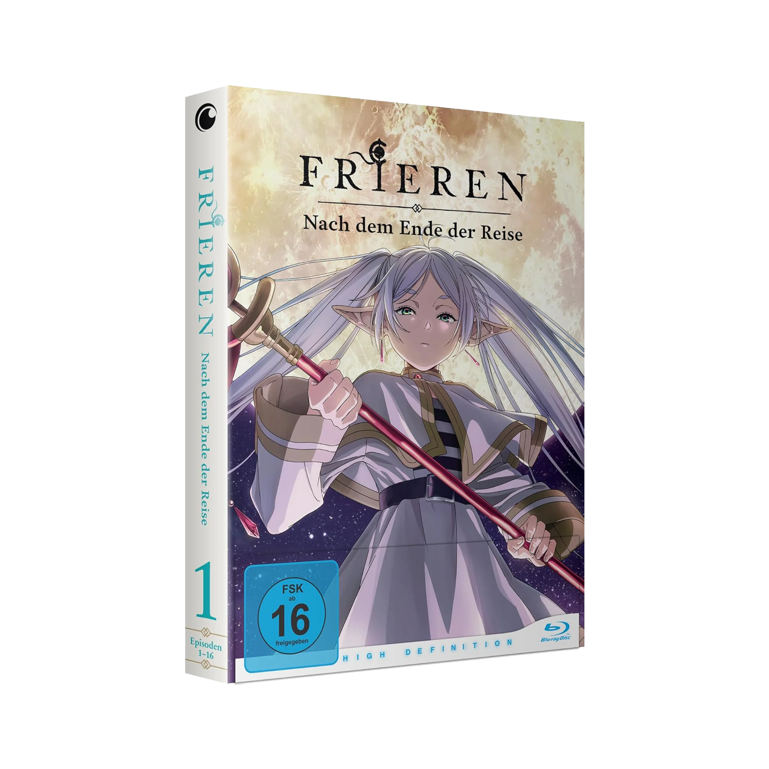 Frieren: Beyond Journey’s End - Frieren: Nach dem Ende der Reise - Vol. 1 (Blu-ray)