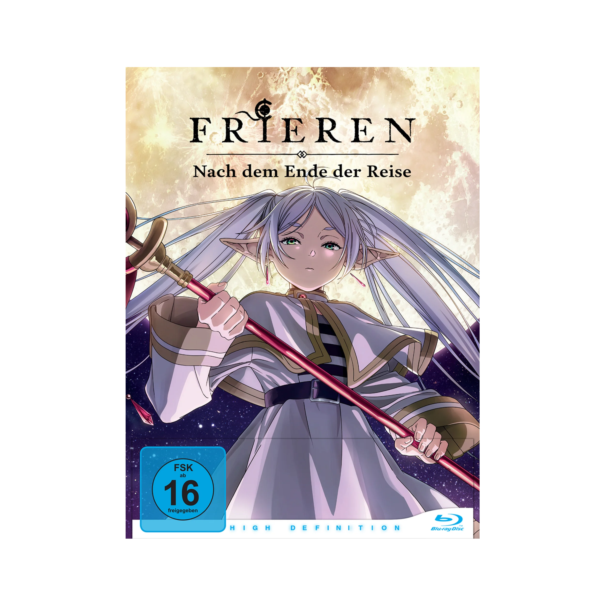 Frieren: Beyond Journey’s End - Frieren: Nach dem Ende der Reise - Vol. 1 (Blu-ray)
