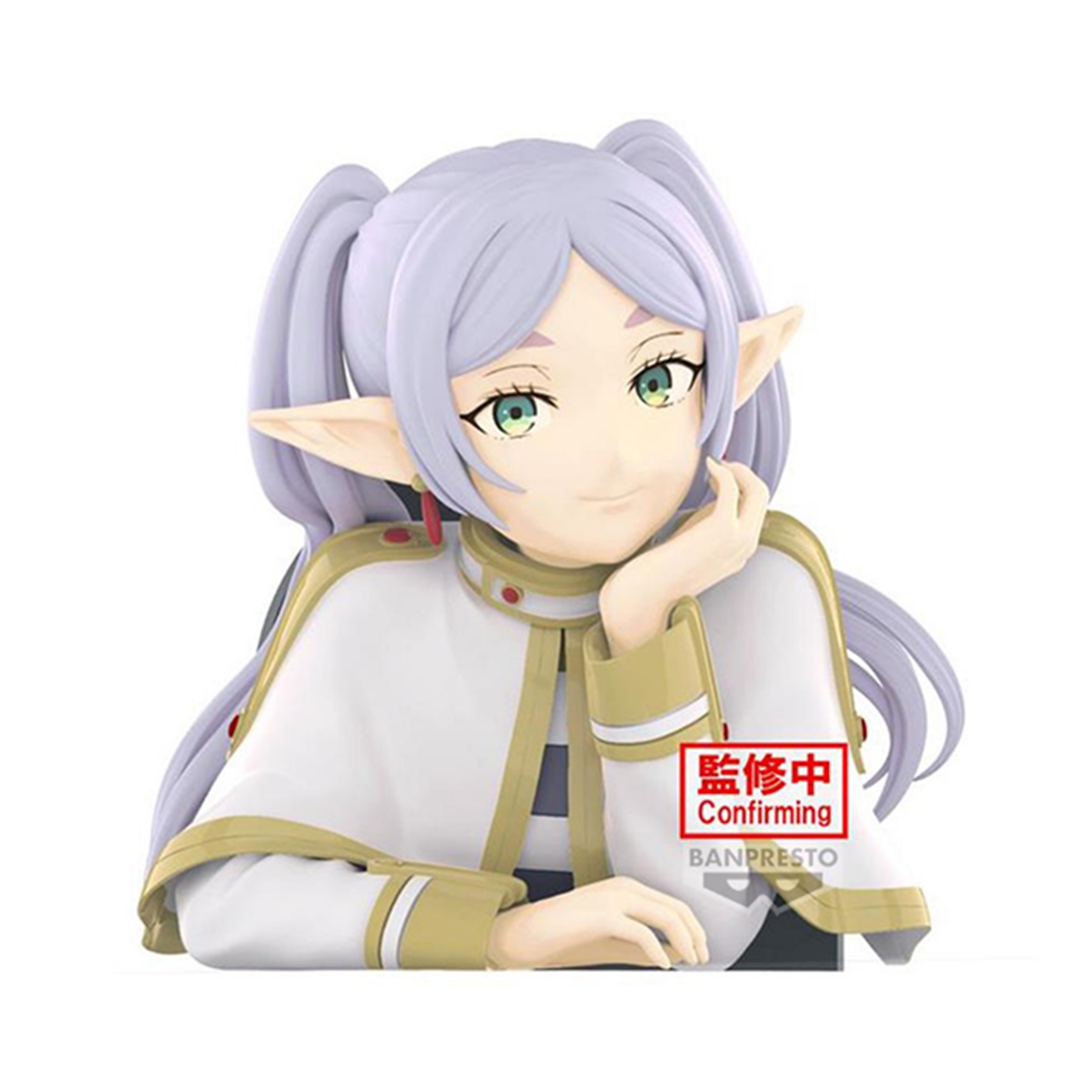 Frieren: Beyond Journey's End - Bust Figure - Frieren - Figur (12cm)
