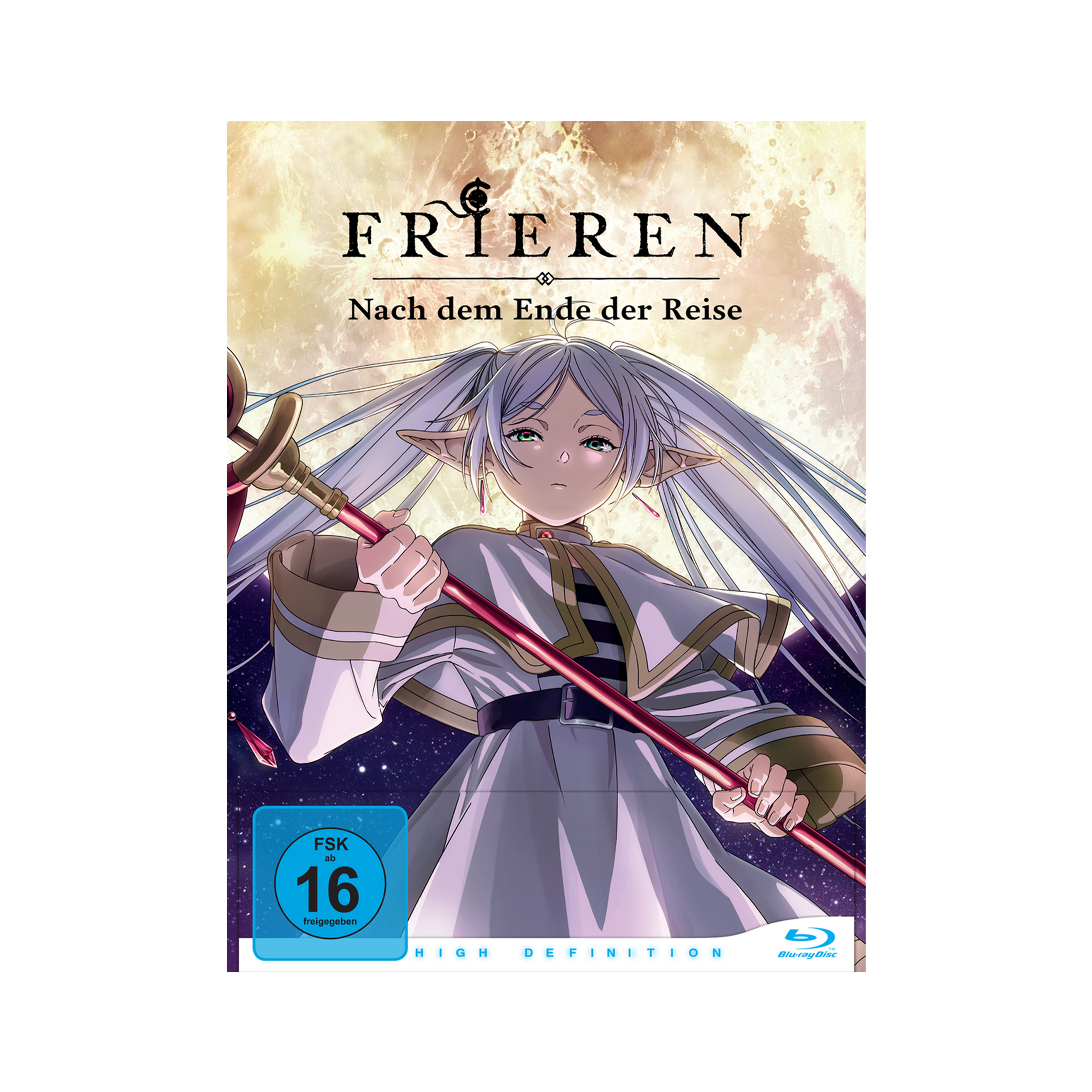 Frieren: Beyond Journey’s End - Frieren: Nach dem Ende der Reise - Vol. 1 (Blu-ray)