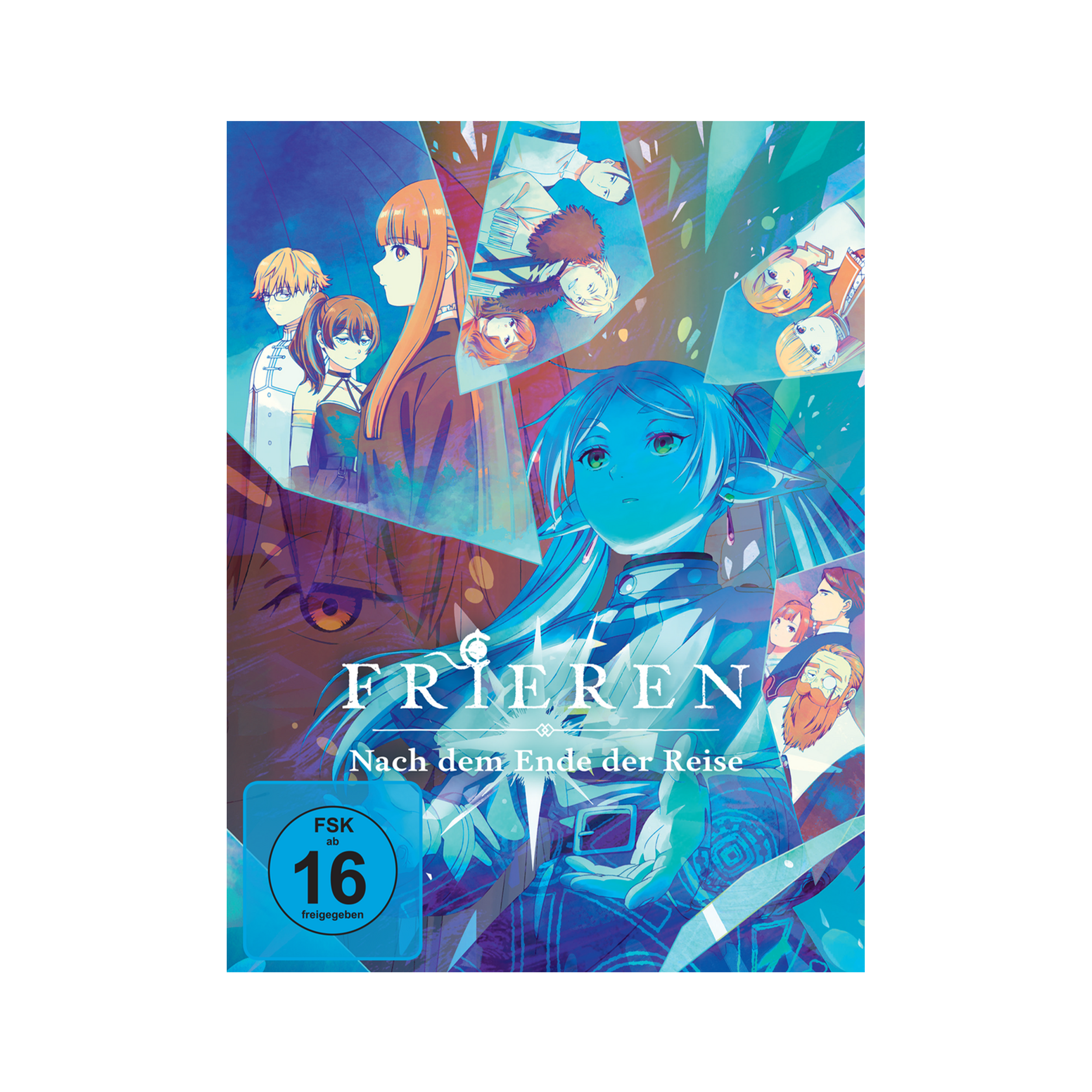 Frieren: Beyond Journey's End - Nach dem Ende der Reise - Vol. 2 (DVD)
