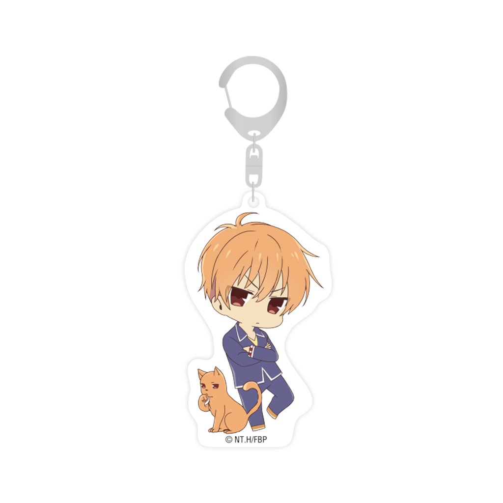 Fruits Basket - 1st season - Acrylschlüsselanhänger Kyo