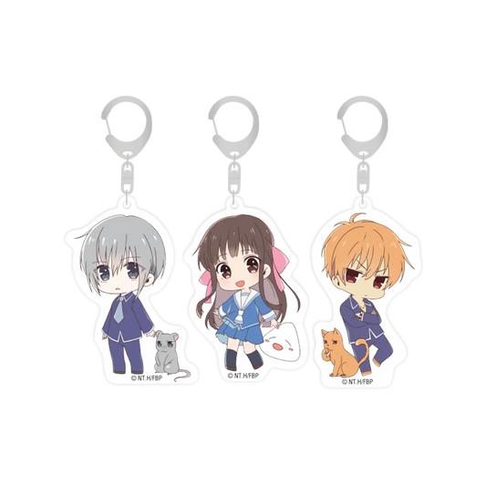 Fruits Basket - 1st season - Acrylschlüsselanhänger Kyo