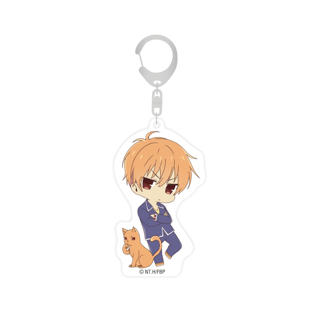 Fruits Basket - 1st season - Acrylschlüsselanhänger Kyo