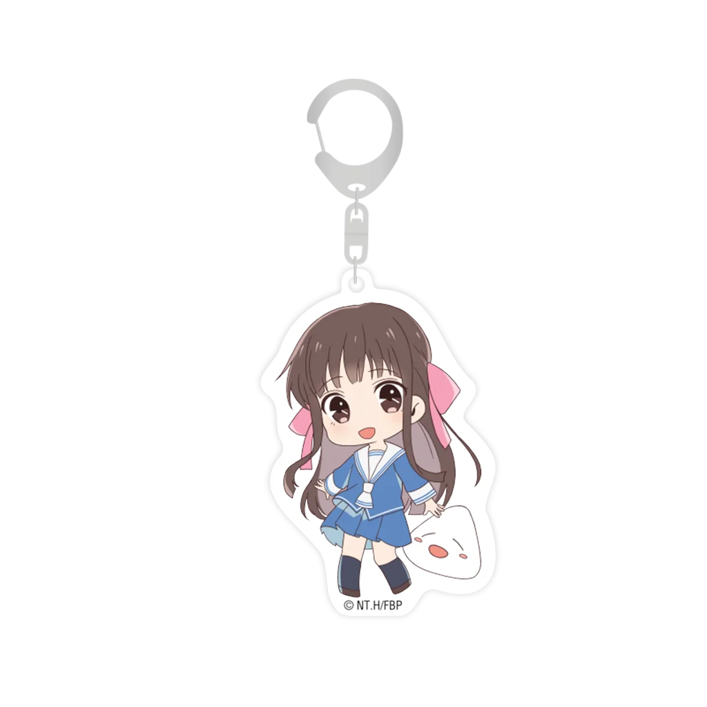Fruits Basket - 1st season - Acrylschlüsselanhänger Tohru