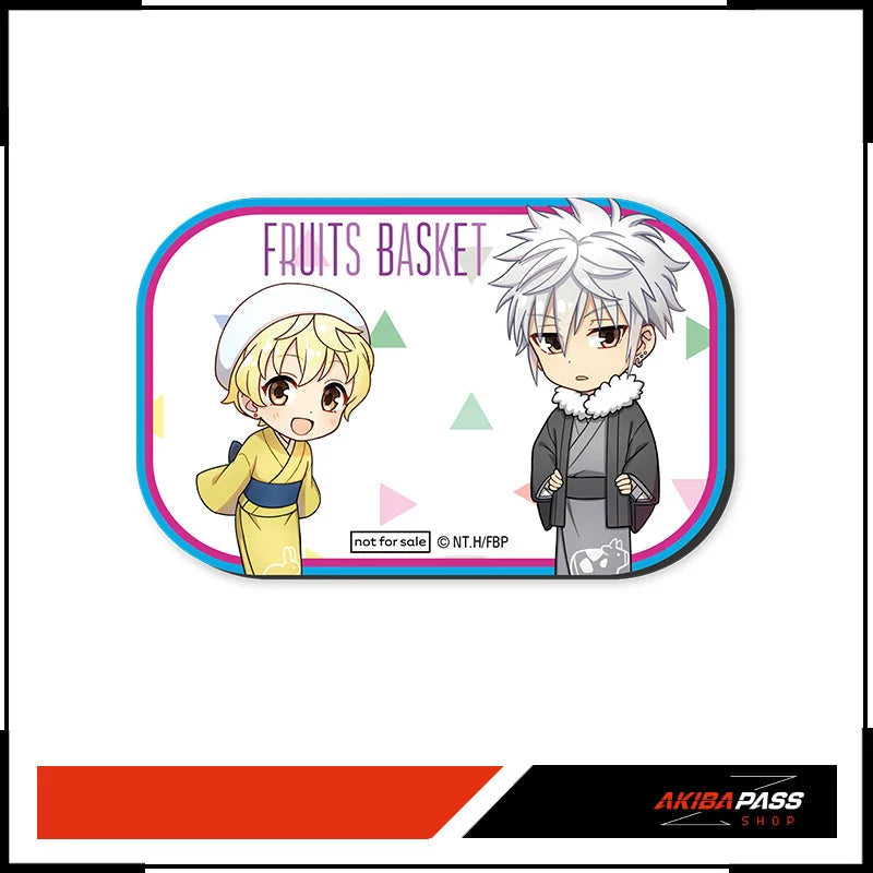 Fruits Basket - 1st season - Vol. 2 (BD + DVD)