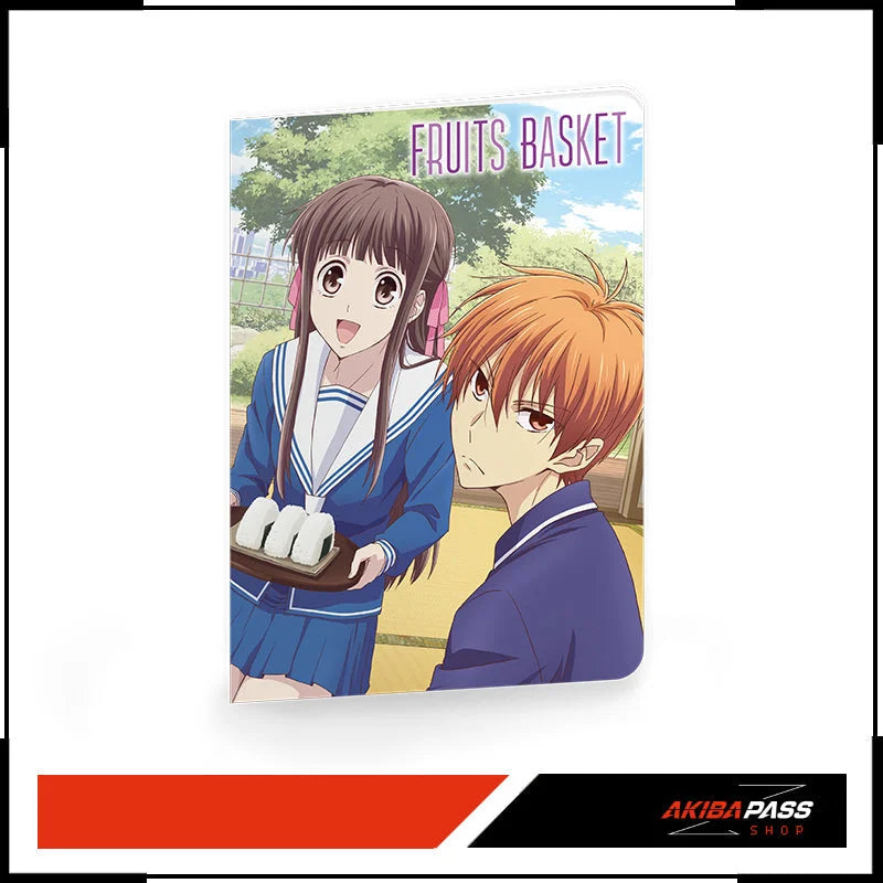 Fruits Basket - 1st season - Vol. 3 (BD + DVD)