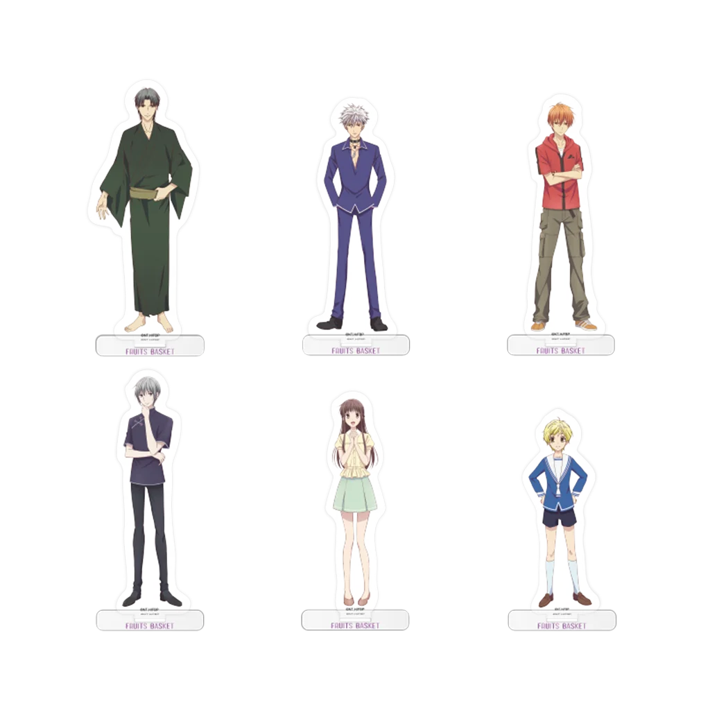 Fruits Basket - Acrylaufsteller Hatsuharu