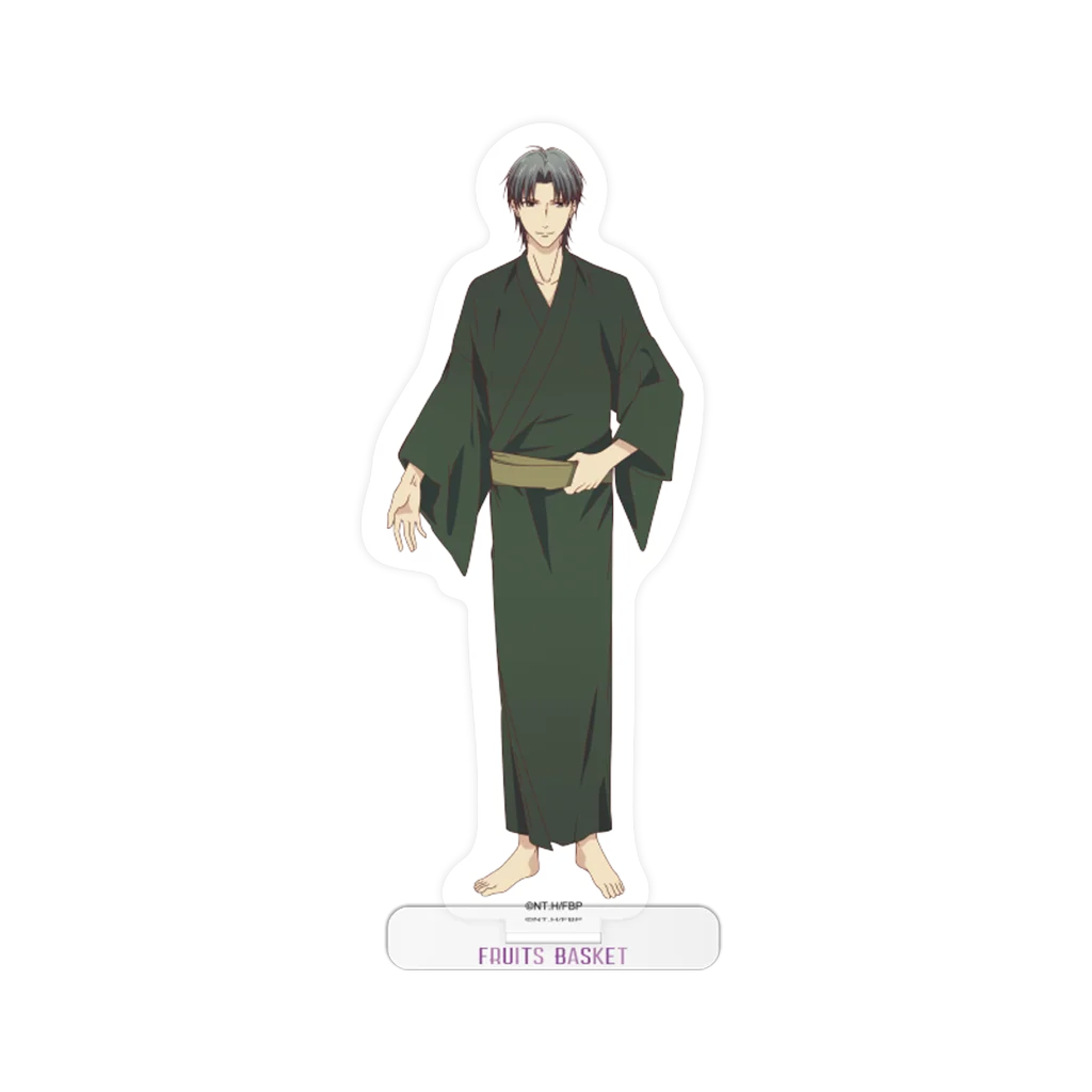 Fruits Basket - Acrylaufsteller Shigure