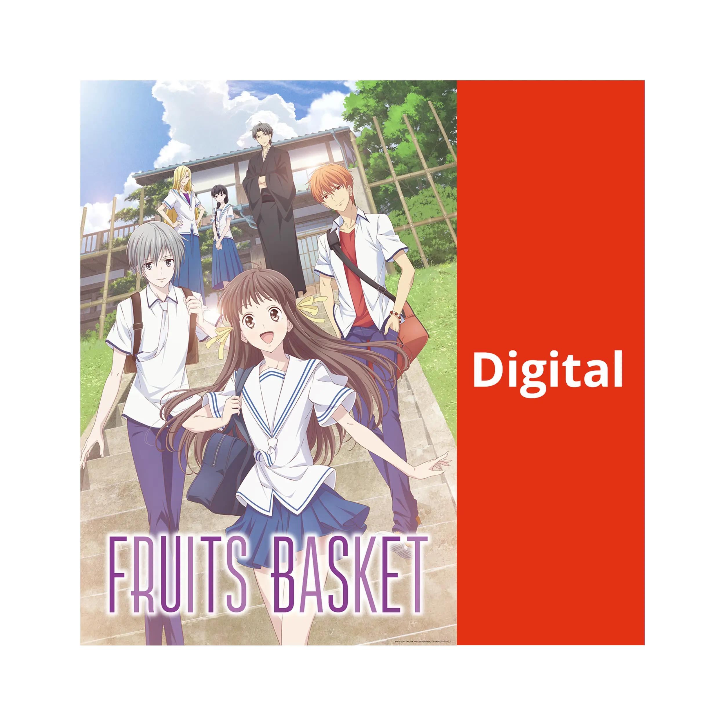 Fruits Basket - Season 1.1 (DIGITAL)