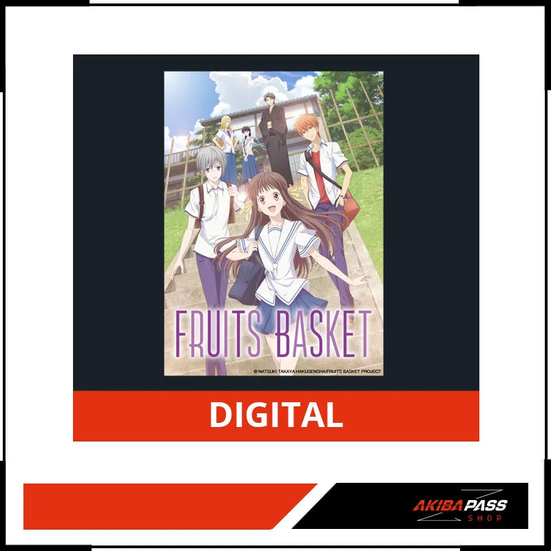 Fruits Basket - Season 1.2 (DIGITAL) - Originalfassung mit deutschen Untertiteln (OmU)