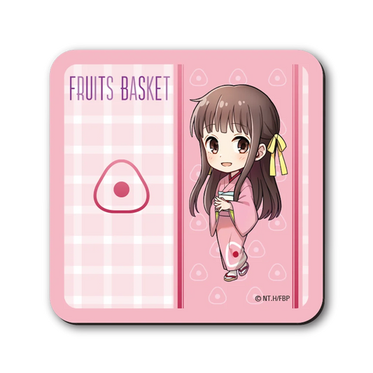 Fruits Basket - Untersetzer-Set